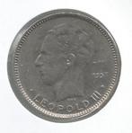 13745 * LEOPOLD 3 * 5 frank 1937 frans  Pos.A * Pr, Verzenden