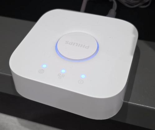 Philips Hue Bridge, Computers en Software, Accesspoints, Zo goed als nieuw, Ophalen of Verzenden