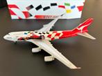 Qantas Australia Boeing 747-400 Formule Herpa Wings 1/500, Ophalen of Verzenden, Zo goed als nieuw