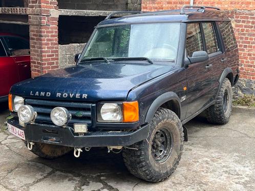 discovery 2 td5, Auto's, Land Rover, Particulier, Discovery, Ophalen