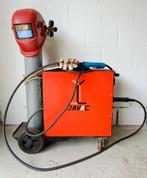 Javac Star 160 CO2 lasapparaat / halfautomaat. Compleet!, Enlèvement, CO2