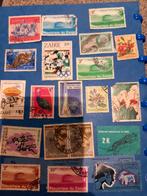 Postzegels... de meeste meer dan 50j oud, Postzegels en Munten, Postzegels | Volle albums en Verzamelingen, Ophalen of Verzenden