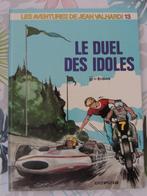 BD LES AVENTURES DE JEAN VALHARDI LE DUEL DES IDOLES  N13 E, Livres, BD, Comme neuf, JIJE /MIMOUNOUX, Une BD, Enlèvement ou Envoi