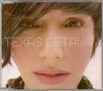 TEXAS - GETAWAY - PROMO CD SINGLE (SHARLEEN SPITERI), Pop, 1 single, Utilisé, Envoi