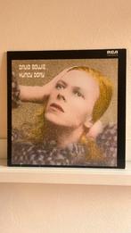 David bowie - Hunky Dory lp te koop!, Ophalen of Verzenden, Zo goed als nieuw