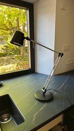 Zwarte bureaulamp Ikea, Ophalen, Gebruikt