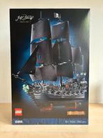 Lego Icons 10365 Captain Jack Sparrow 's Pirate Ship Nieuw!, Ophalen of Verzenden, Nieuw, Complete set, Lego