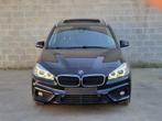 BMW 218d Gran Tourer | 2016 | 149.960 km | 7-Zit, Auto's, 1995 cc, Leder, Bedrijf, Diesel