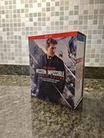 Mission Impossible ''Coffret 6 Blu-Ray'', Comme neuf, Coffret, Enlèvement ou Envoi, Action