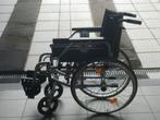 B+B rolstoel, Diversen, Rolstoelen, Duwrolstoel, Gebruikt, Ophalen of Verzenden, Inklapbaar
