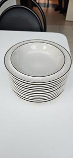 Assiettes creuses Arabia Finland Fenica, Enlèvement, Comme neuf, Assiettes(s)