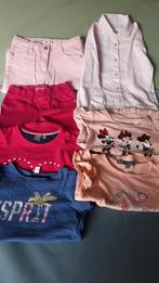 kleding meisje maat 104 (4jaar), 7 stuks en 2 gratis, Enlèvement ou Envoi, Utilisé, Fille, Autres types
