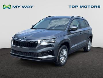 Skoda Karoq *DIRECTIEWAGEN*1.5 TSI 110kW (150pk) DSG7*FAMILY, Argent ou Gris, Achat, 140 g/km, Cruise Control