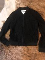 Essentiel jasje/blouson maatje 36/38 zwart, Kleding | Dames, Ophalen, Zo goed als nieuw, Zwart