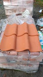 Dakpannen Nelskamp Oude Holle pan OH-16 rood, Doe-het-zelf en Bouw, Dakpannen en Dakbedekking, Ophalen, Nieuw, 15 m² of meer, Dakpannen