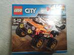 Lego City, Kinderen en Baby's, Speelgoed | Duplo en Lego, Nieuw, Complete set, Ophalen of Verzenden, Lego