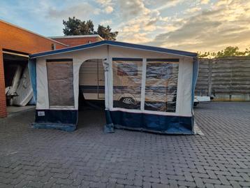 Voortent: Brand Capri Maat 7 beschikbaar voor biedingen