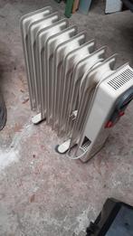 olieradiator, Doe-het-zelf en Bouw, Ophalen, Gebruikt