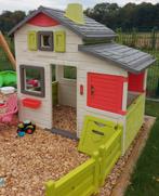 Smoby kinderhuis, Ophalen, Gebruikt