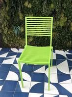 Bratty tuinstoelen, Tuin en Terras, Tuinstoelen, Ophalen, Zo goed als nieuw, Metaal, Stapelbaar