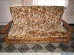 Siège / 3 places / chaise longue / siège de lit d'invité, Maison & Meubles, 150 à 200 cm, Banc droit, Tissus, Enlèvement