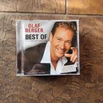 CD Olaf Berger - Best of, CD & DVD, CD | Chansons populaires, Enlèvement ou Envoi, Utilisé