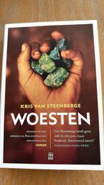 Kris Van Steenberge - Woesten, Boeken, Ophalen, Zo goed als nieuw, Kris Van Steenberge
