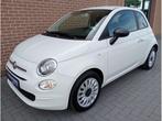 Fiat 500 Hybrid, Auto's, 4 zetels, Start-stop-systeem, Wit, Grijs