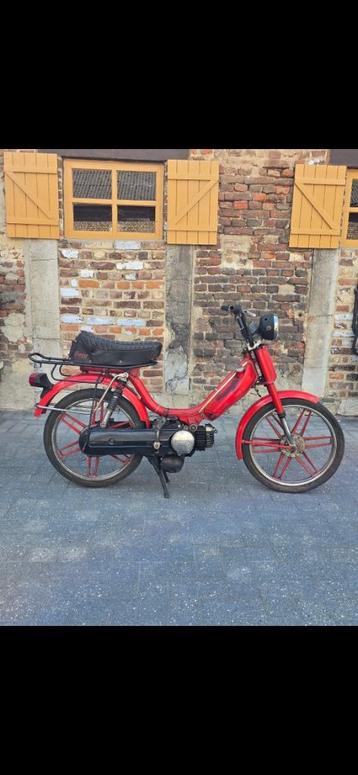 Honda camino sport, Enlèvement