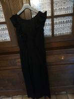 Robe culotte noire pailletée. H&M. Taille 14-16 ans.