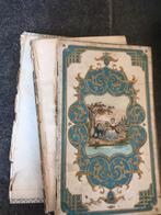 demoiselles d'Héricourt - Stéphanie Ory - 1863, Enlèvement ou Envoi