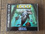 Pal Sega Mega-CD - Ecco: The Tides of Time - CIB, Games en Spelcomputers, Ophalen of Verzenden, Gebruikt