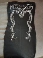 Robe bustier Moulante noir taille M, Kleding | Dames, Jurken, Ophalen of Verzenden, Zo goed als nieuw, Zwart