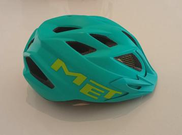 Fietshelm MET beschikbaar voor biedingen