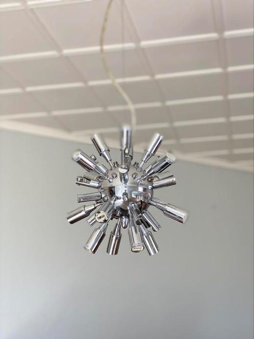 Hanglamp | Gaetano Sciolari | Sputnik, Antiek en Kunst, Antiek | Verlichting, Ophalen of Verzenden