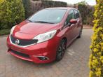 Nissan Note 1200 benz, Auto's, Nissan, Voorwielaandrijving, Euro 5, Electronic Stability Program (ESP), 4 cilinders