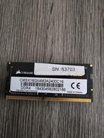 Pakket geheugen (3), Computers en Software, RAM geheugen, Gebruikt, DDR4, Ophalen of Verzenden, Laptop