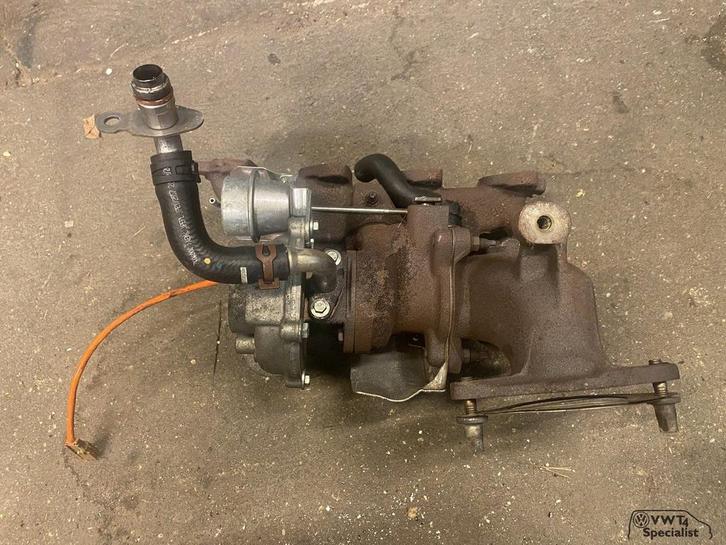 Mercedes Citan Renault Kango 1.5dCi Turbo compleet, Auto-onderdelen, Motor en Toebehoren, Mercedes-Benz, Renault, Dacia, Gebruikt