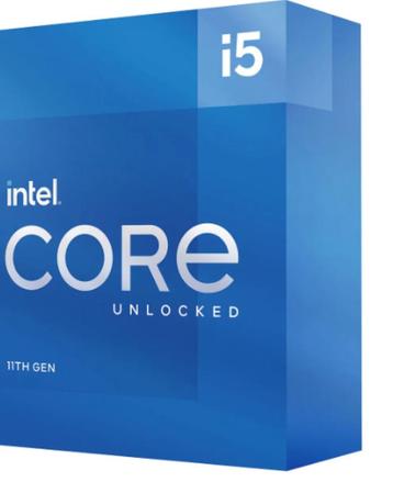 Intel | Core i5 11400 disponible aux enchères