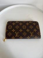 Louis Vuitton portemonnee, Bruin, Zo goed als nieuw, Leder, Ophalen