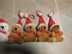 kerstbeertjes,hanger, Diversen, Kerst, Ophalen of Verzenden, Zo goed als nieuw