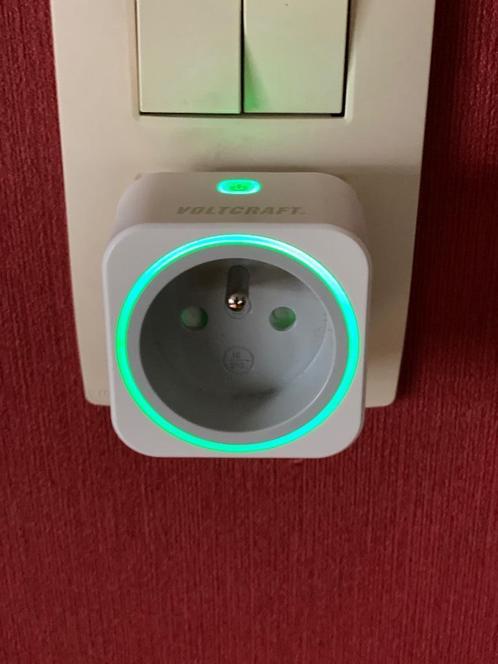 VOLTCRAFT SEM6000 Energiekostenmeter (3 stuks), Hobby en Vrije tijd, Elektronica-componenten, Gebruikt, Ophalen of Verzenden
