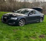 Audi a5 2007, Autos, Cuir, Achat, Beige, 3 places