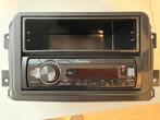 Autoradio dab pioneer mvh 330 dab pour fiat ducato, Auto diversen, Autoradio's, Ophalen of Verzenden, Zo goed als nieuw