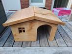 Houten schuilhokje, Ophalen, Zo goed als nieuw