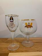 Bierglas Brouwerij Wilderen Cuvee Clarisse, Verzamelen, Biermerken, Ophalen, Zo goed als nieuw
