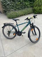 Btwin kinderfiets mtb 24" rockrider 540, Fietsen en Brommers, Ophalen, Gebruikt