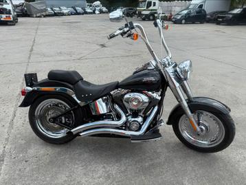 Harley Davidson, Permis Moto A, Plus de 35 kW, Chopper, 2 cylindres