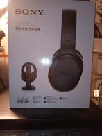 Draadloze hoofdtelefoon Sony MDR 895 RF, Audio, Tv en Foto, Hoofdtelefoons, Ophalen of Verzenden, Zo goed als nieuw, Over oor (circumaural)