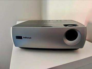 Infocus IN26 W260 beamer beschikbaar voor biedingen
